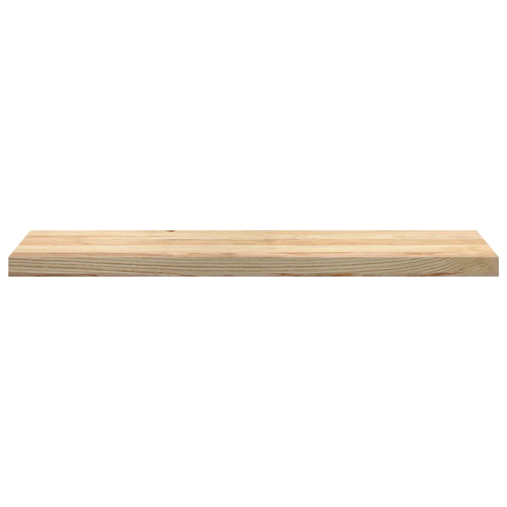 Gradini 12 pz 100x30x2 cm in Rovere Massello Non Trattato | homemem39