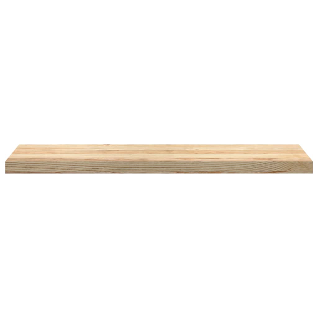 Gradini 16 pz 100x30x2 cm in Rovere Massello Non Trattato | homemem39