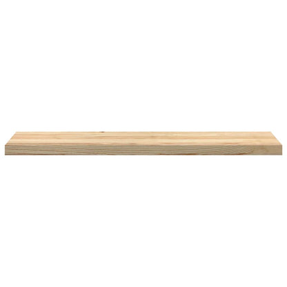Gradini 16 pz 110x30x2 cm in Rovere Massello Non Trattato | homemem39