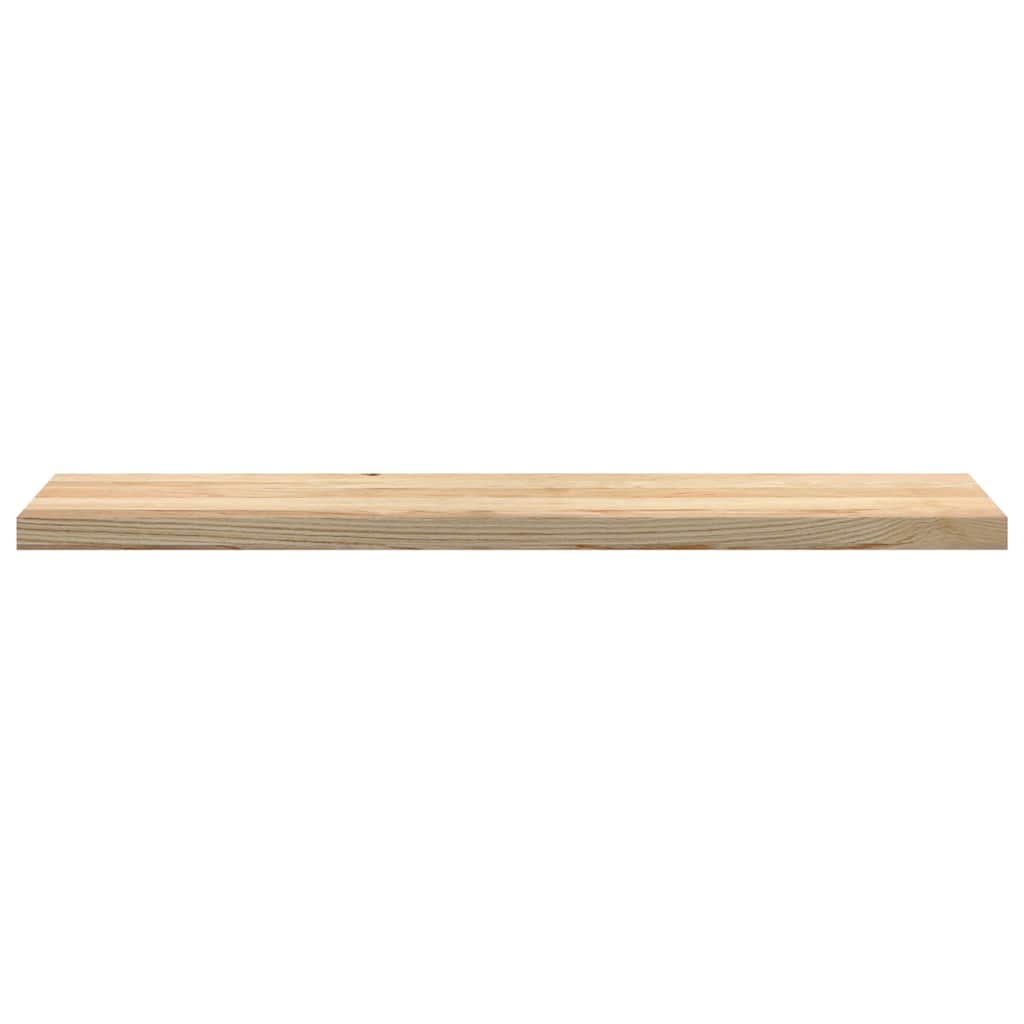 Gradini 16 pz 120x30x2 cm in Rovere Massello Non Trattato | homemem39