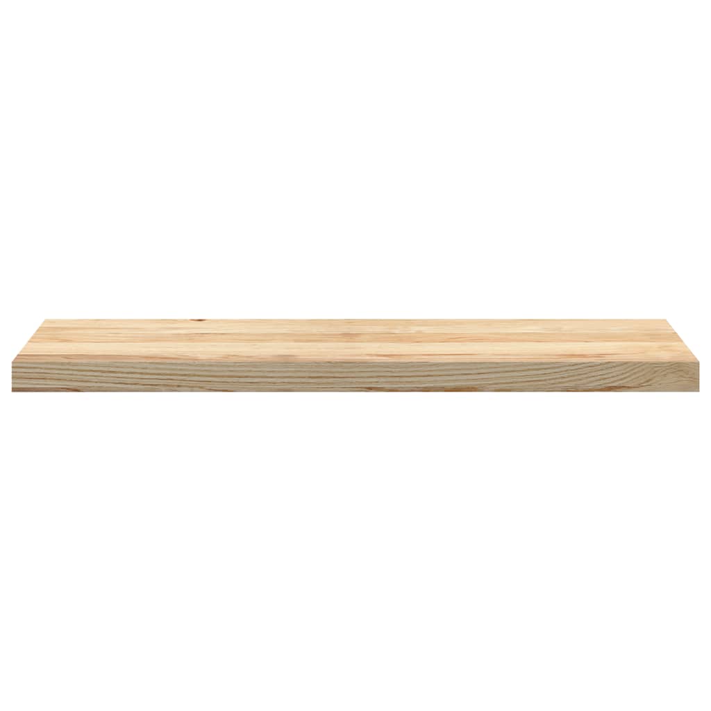 Gradini 20 pz 90x25x2 cm in Rovere Massello Non Trattato | homemem39