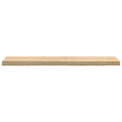 Gradini 20 pz 120x25x2 cm in Rovere Massello Non Trattato | homemem39