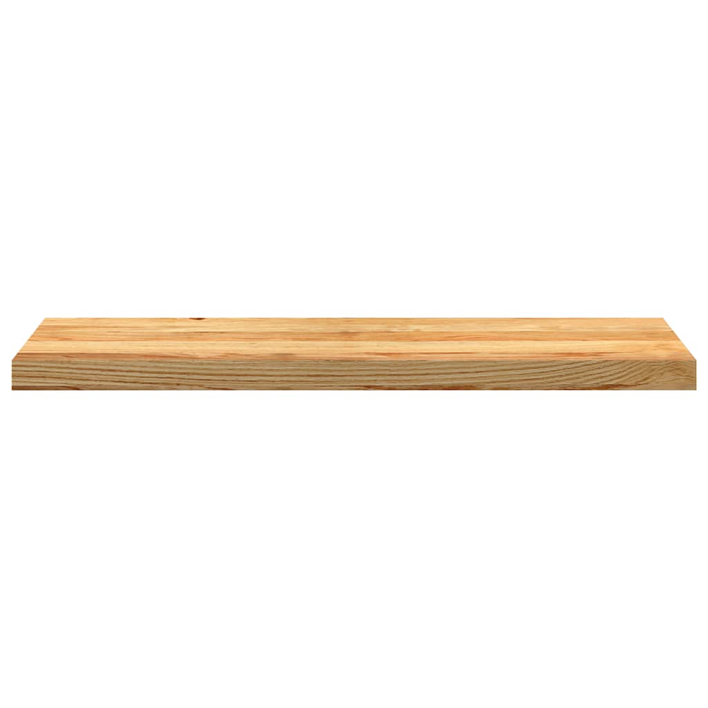Gradini 20 pz Marrone Chiaro 90x25x2 cm Legno Massello Rovere | homemem39