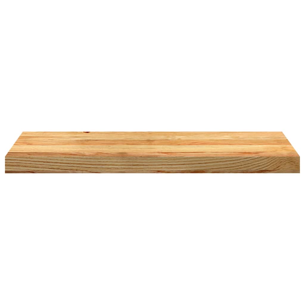 Gradini 20 pz Marrone Chiaro 70x30x2 cm Legno Massello Rovere | homemem39