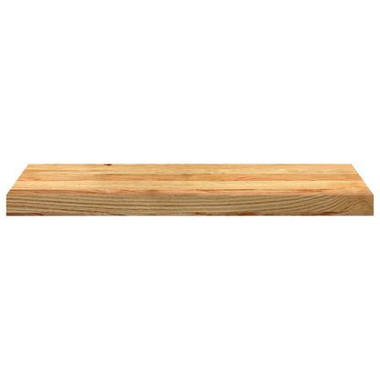 Gradini 20 pz Marrone Chiaro 70x30x2 cm Legno Massello Rovere | homemem39