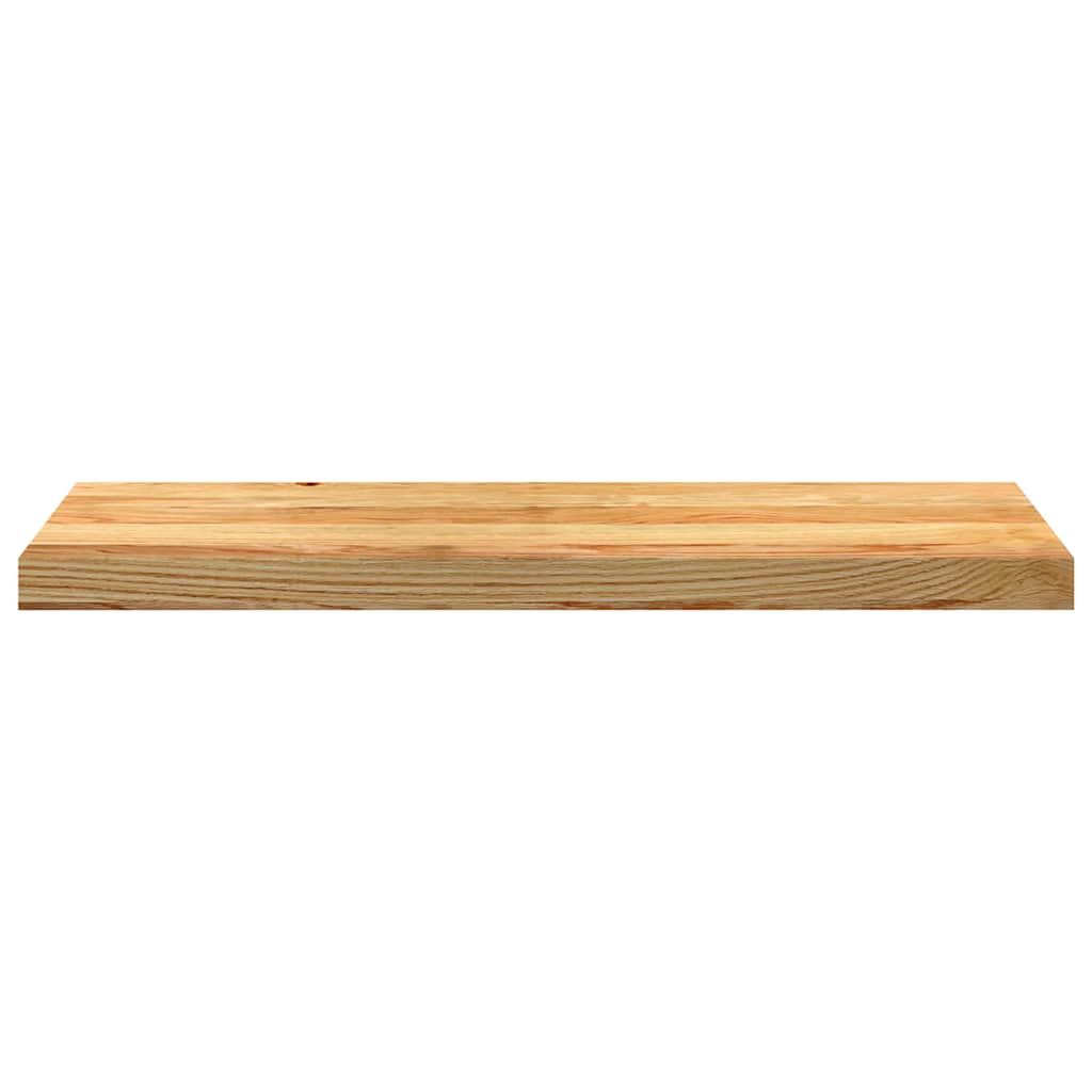 Gradini 20 pz Marrone Chiaro 80x30x2 cm Legno Massello Rovere | homemem39