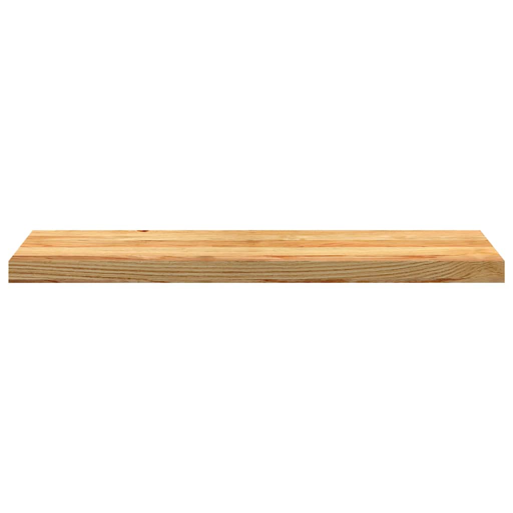 Gradini 20 pz Marrone Chiaro 90x30x2 cm Legno Massello Rovere | homemem39