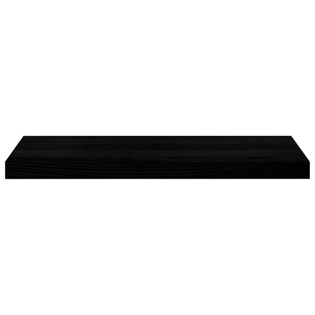 Gradini 4 pz Marrone Scuro 70x30x2 cm Legno Massello Rovere | homemem39