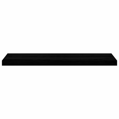 Gradini 4 pz Marrone Scuro 90x30x2 cm Legno Massello Rovere | homemem39