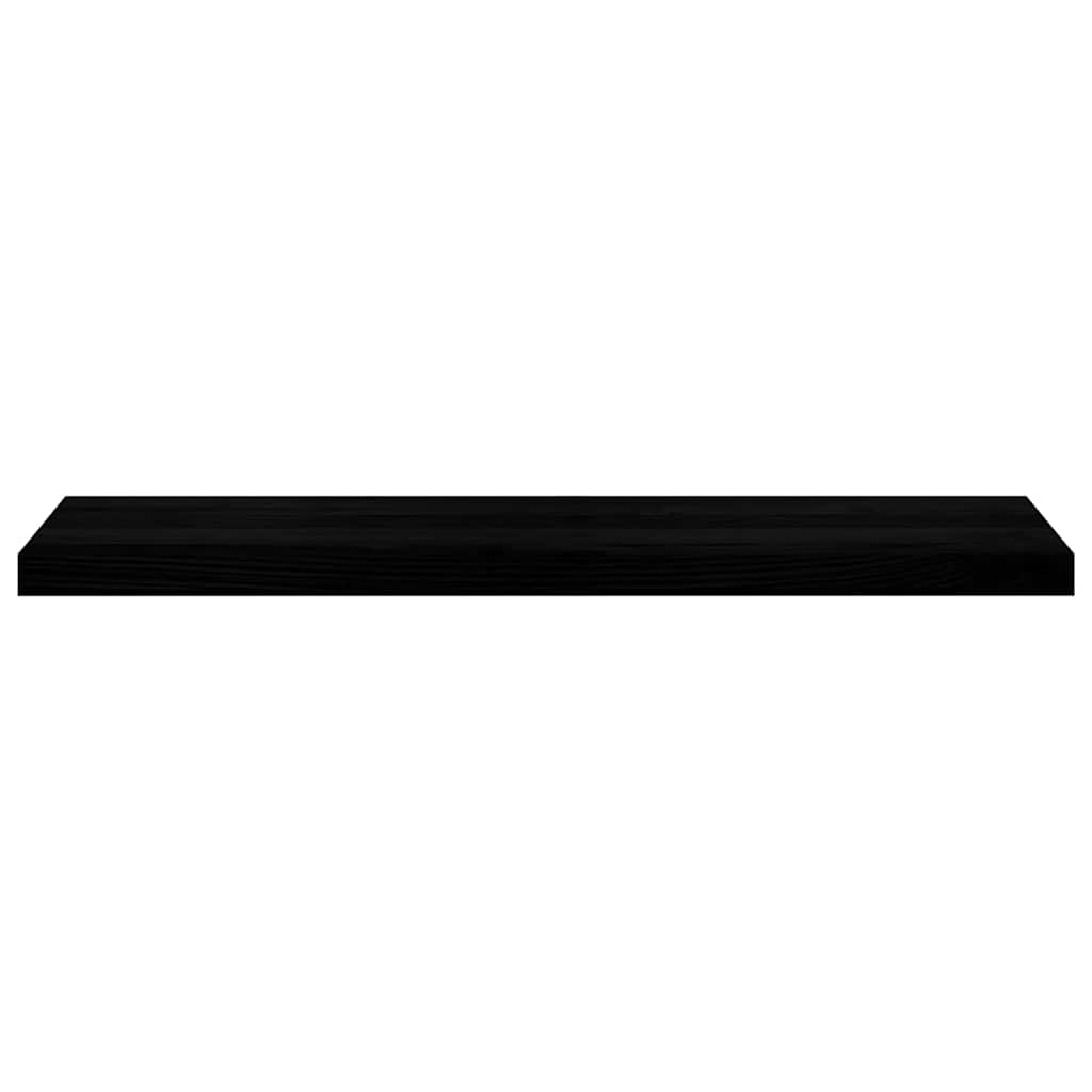 Gradini 4 pz Marrone Scuro 100x30x2 cm Legno Massello Rovere | homemem39