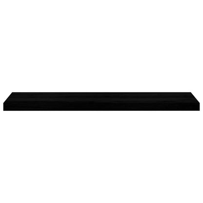 Gradini 4 pz Marrone Scuro 100x30x2 cm Legno Massello Rovere | homemem39