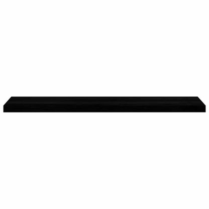 Gradini 4 pz Marrone Scuro 120x30x2 cm Legno Massello Rovere | homemem39