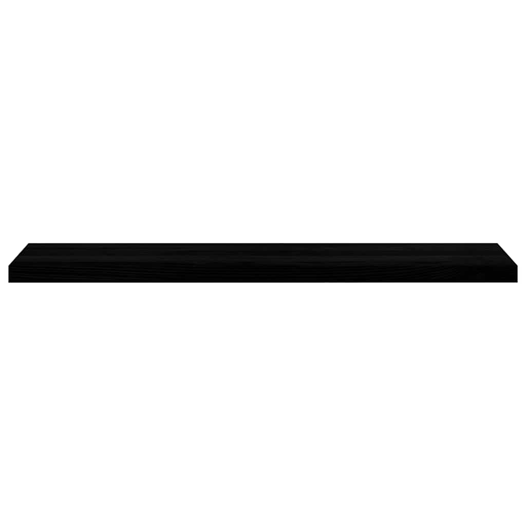 Gradini 8 pz Marrone Scuro 120x25x2 cm Legno Massello Rovere | homemem39