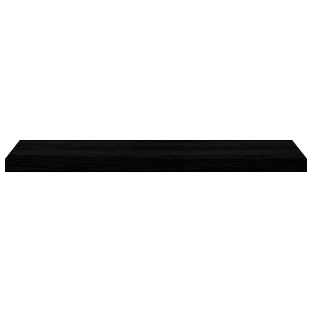 Gradini 8 pz Marrone Scuro 90x30x2 cm Legno Massello Rovere | homemem39