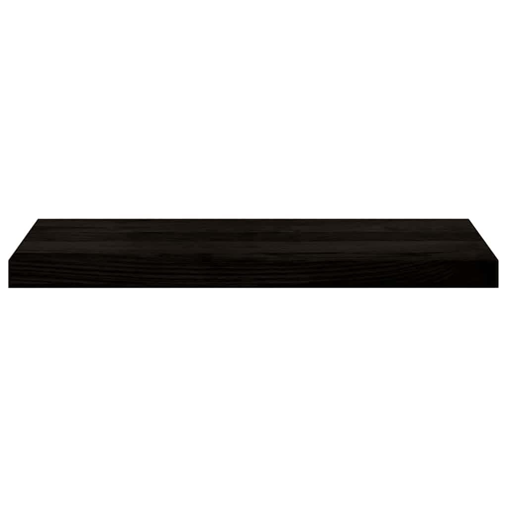 Gradini 12 pz Marrone Scuro 70x25x2 cm Legno Massello Rovere | homemem39