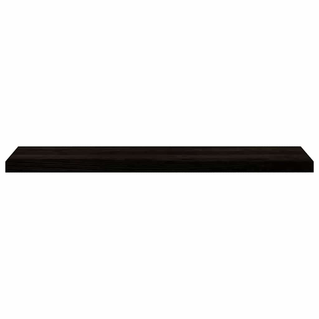 Gradini 12 pz Marrone Scuro 110x25x2 cm Legno Massello Rovere | homemem39