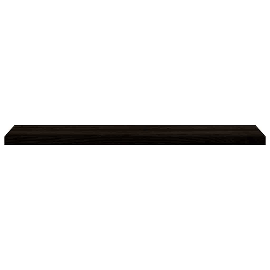 Gradini 12 pz Marrone Scuro 120x25x2 cm Legno Massello Rovere | homemem39