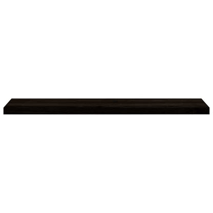 Gradini 12 pz Marrone Scuro 120x25x2 cm Legno Massello Rovere | homemem39