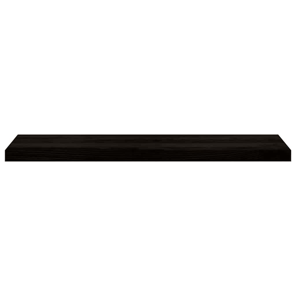 Gradini 12 pz Marrone Scuro 100x30x2 cm Legno Massello Rovere | homemem39