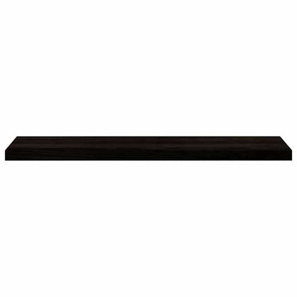Gradini 12 pz Marrone Scuro 110x30x2 cm Legno Massello Rovere | homemem39