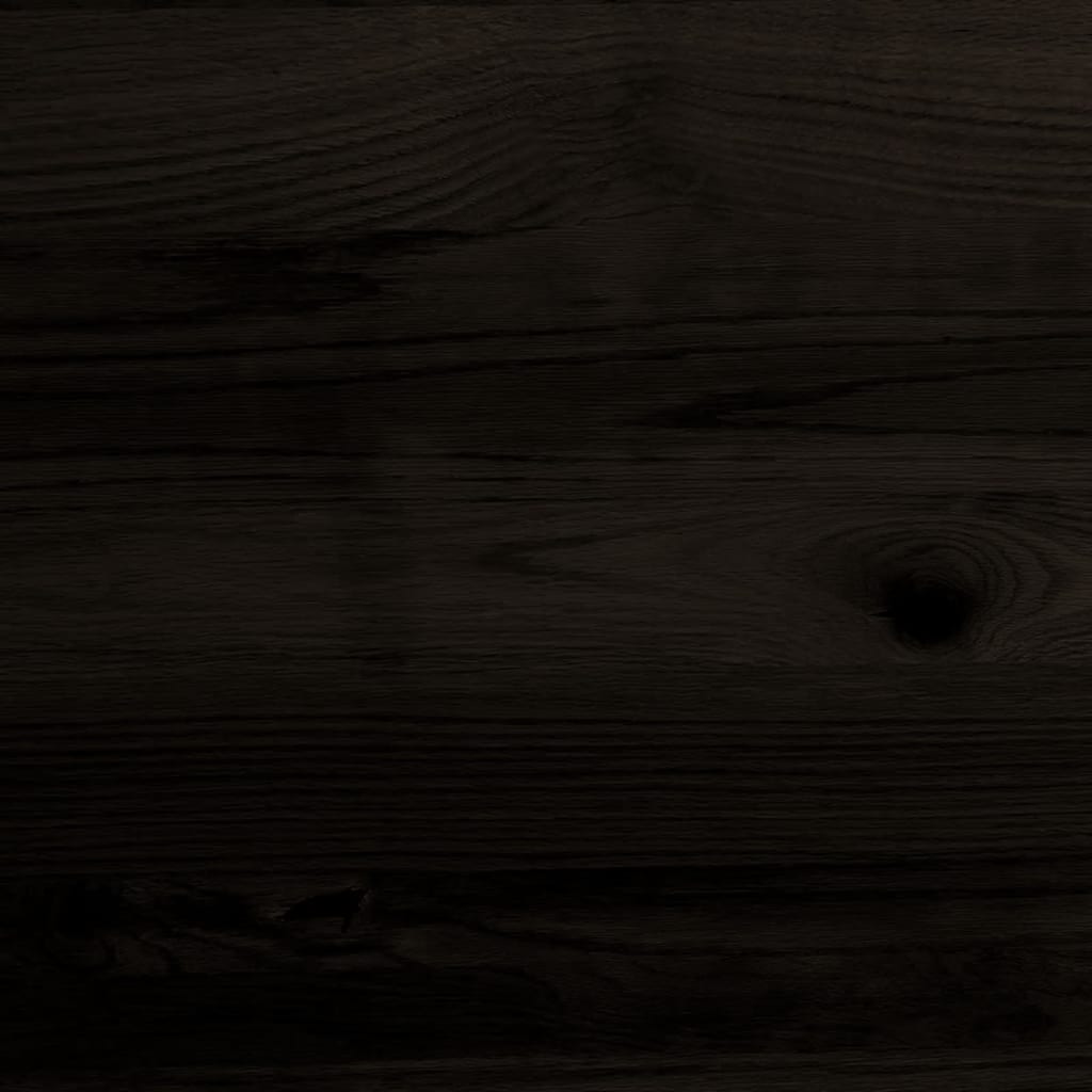 Gradini 12 pz Marrone Scuro 110x30x2 cm Legno Massello Rovere | homemem39