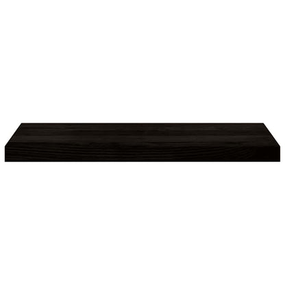 Gradini 16 pz Marrone Scuro 70x25x2 cm Legno Massello Rovere | homemem39