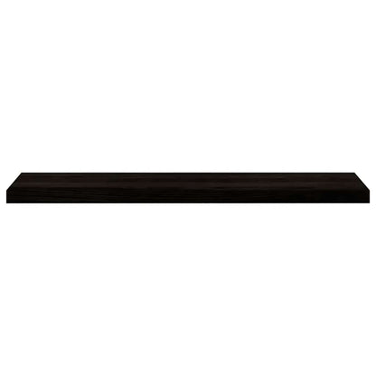 Gradini 16 pz Marrone Scuro 110x25x2 cm Legno Massello Rovere | homemem39
