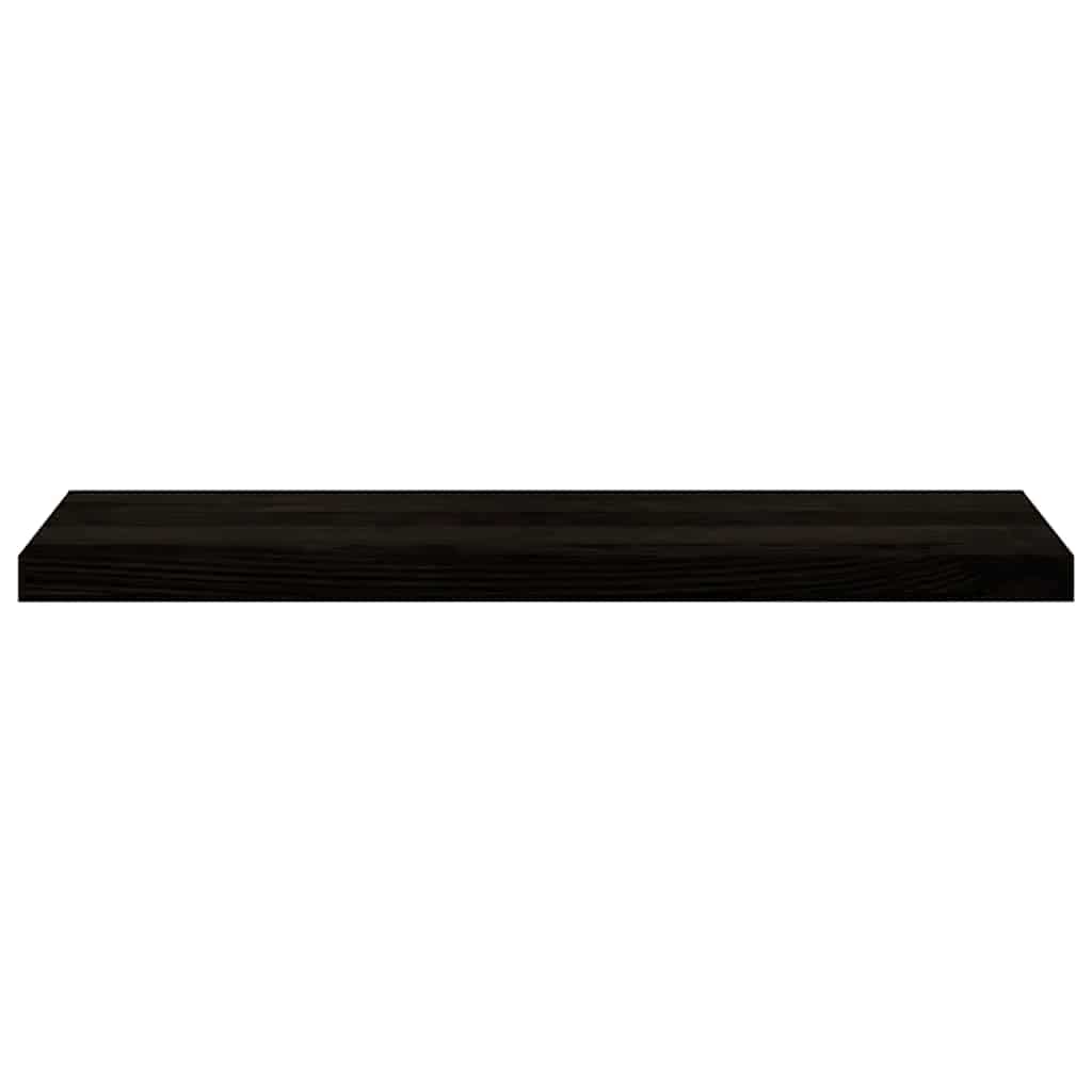 Gradini 16 pz Marrone Scuro 90x30x2 cm Legno Massello Rovere | homemem39