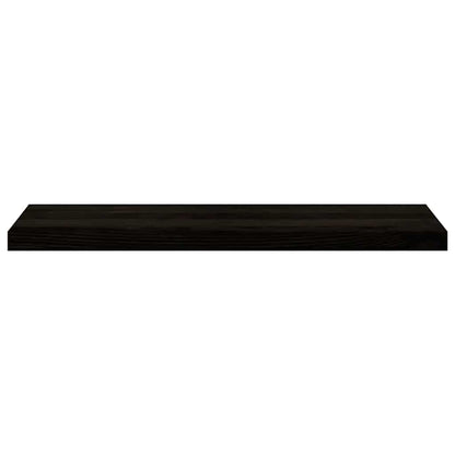 Gradini 16 pz Marrone Scuro 90x30x2 cm Legno Massello Rovere | homemem39