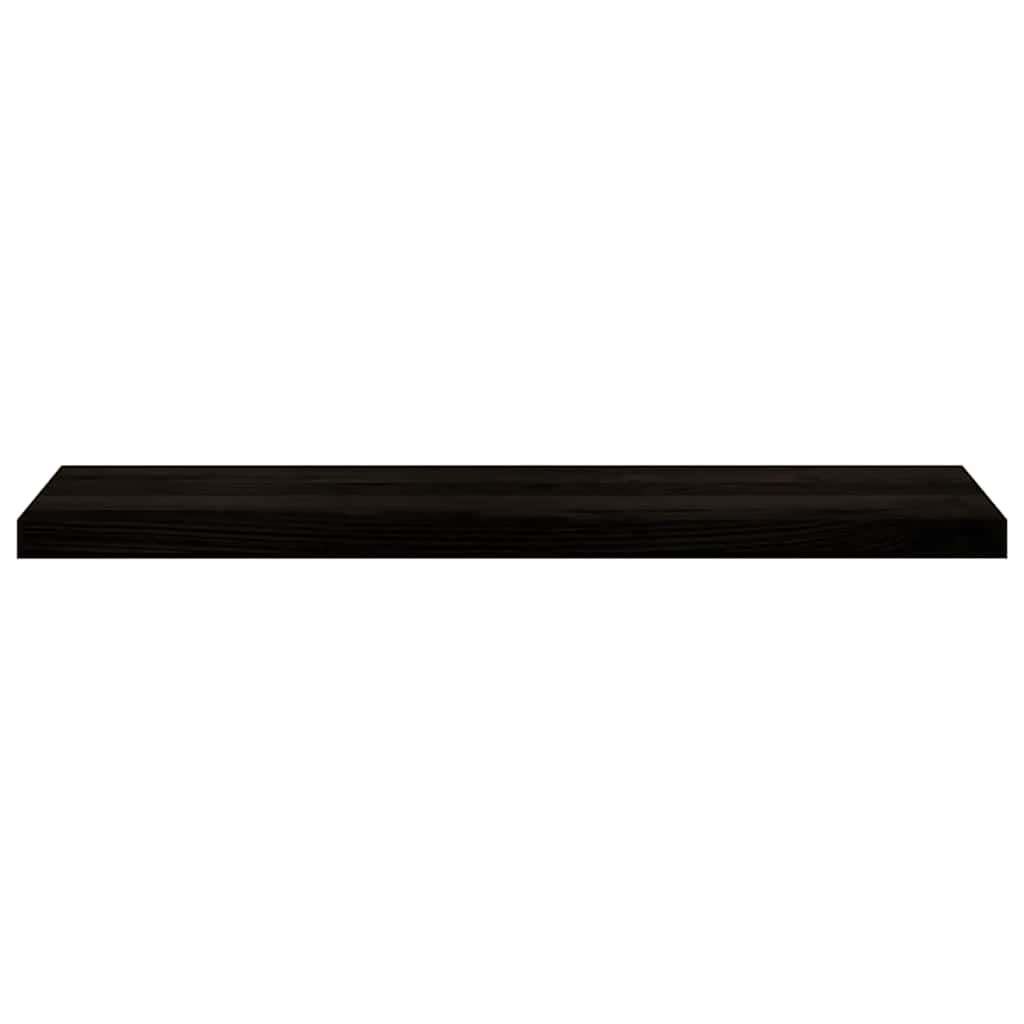 Gradini 16 pz Marrone Scuro 100x30x2 cm Legno Massello Rovere | homemem39
