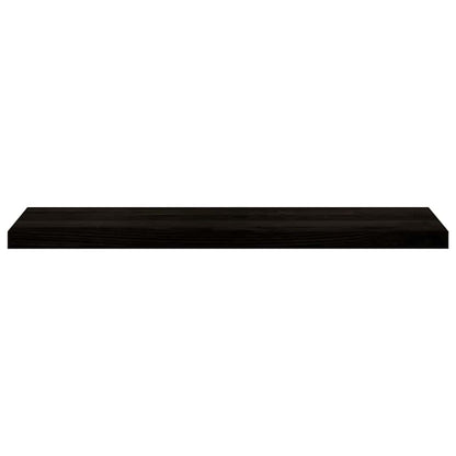 Gradini 16 pz Marrone Scuro 100x30x2 cm Legno Massello Rovere | homemem39