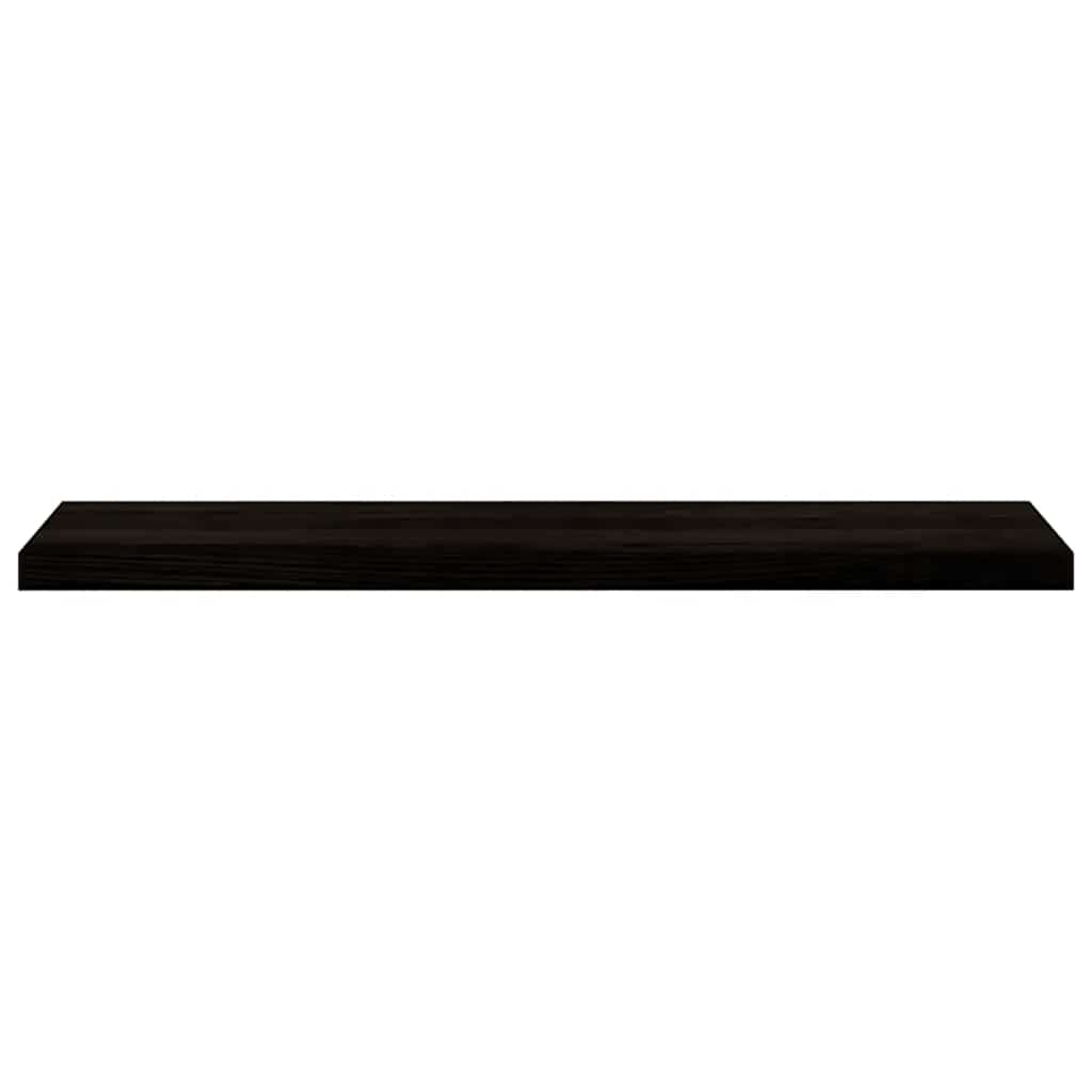 Gradini 16 pz Marrone Scuro 110x30x2 cm Legno Massello Rovere | homemem39