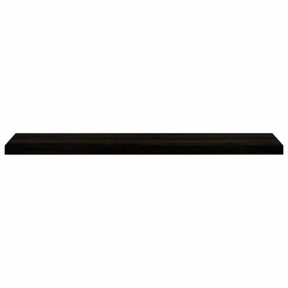 Gradini 16 pz Marrone Scuro 120x30x2 cm Legno Massello Rovere | homemem39