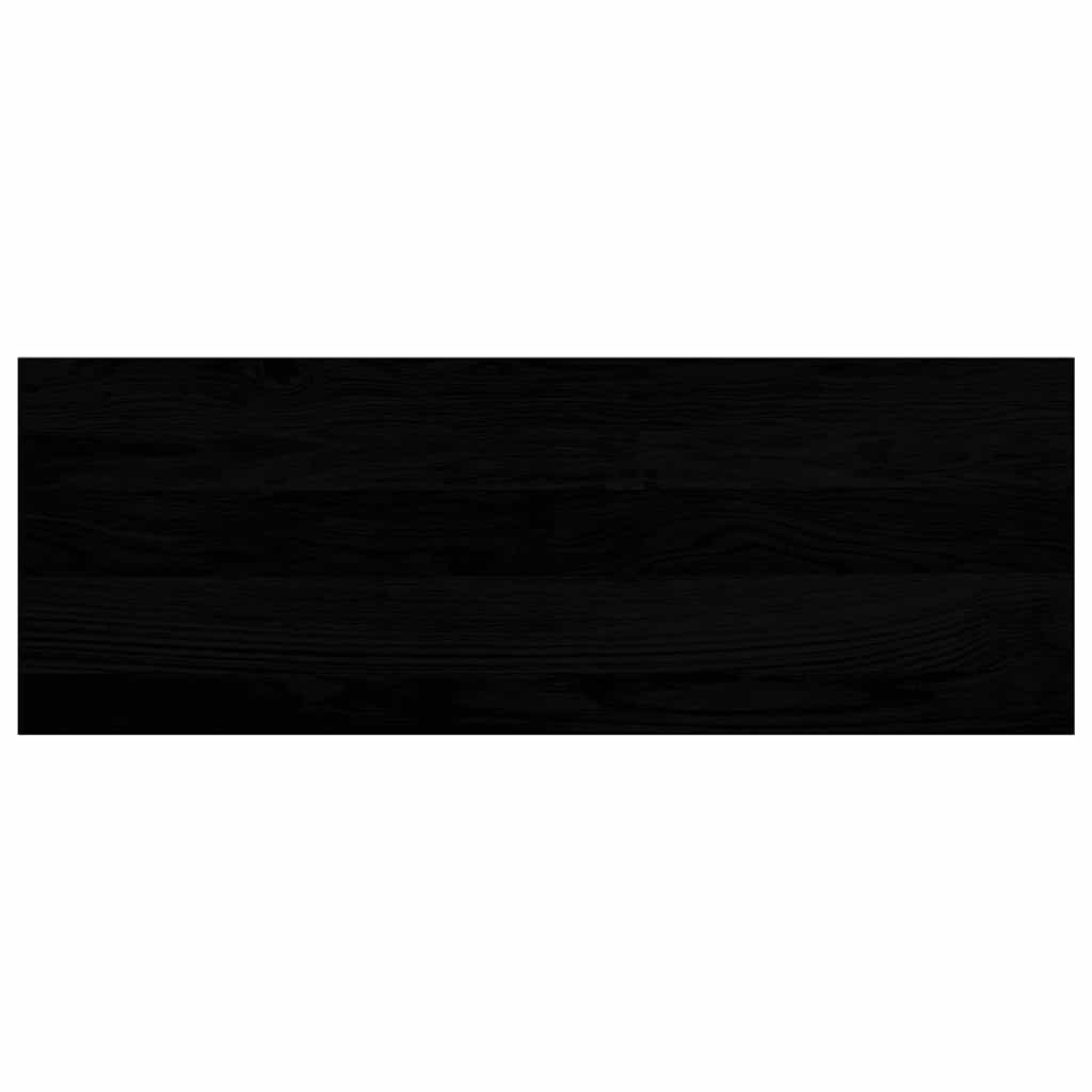 Gradini 20 pz Marrone Scuro 70x25x2 cm Legno Massello Rovere | homemem39