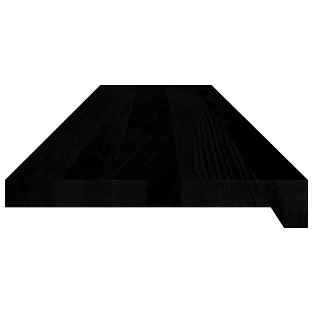 Gradini 20 pz Marrone Scuro 110x30x2 cm Legno Massello Rovere | homemem39