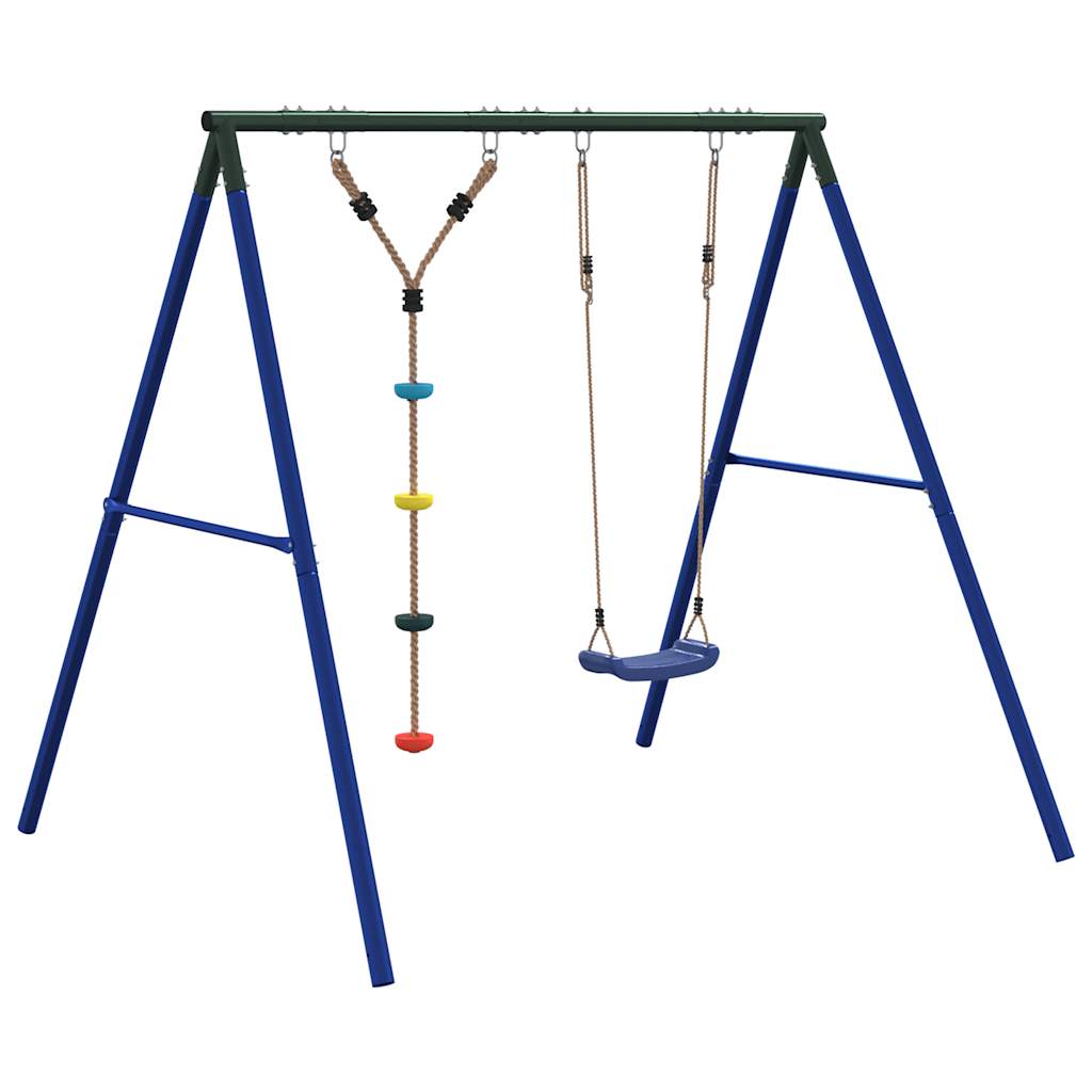 Set Altalene da Esterno con Altalena a Disco | homemem39