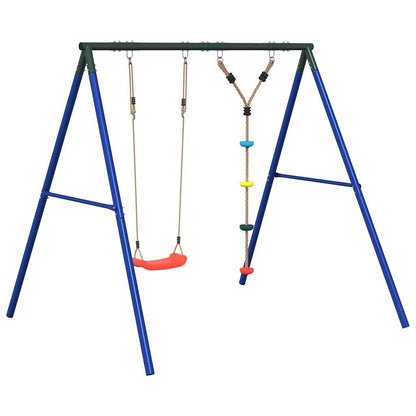 Set Altalene da Esterno con Altalena a Disco | homemem39
