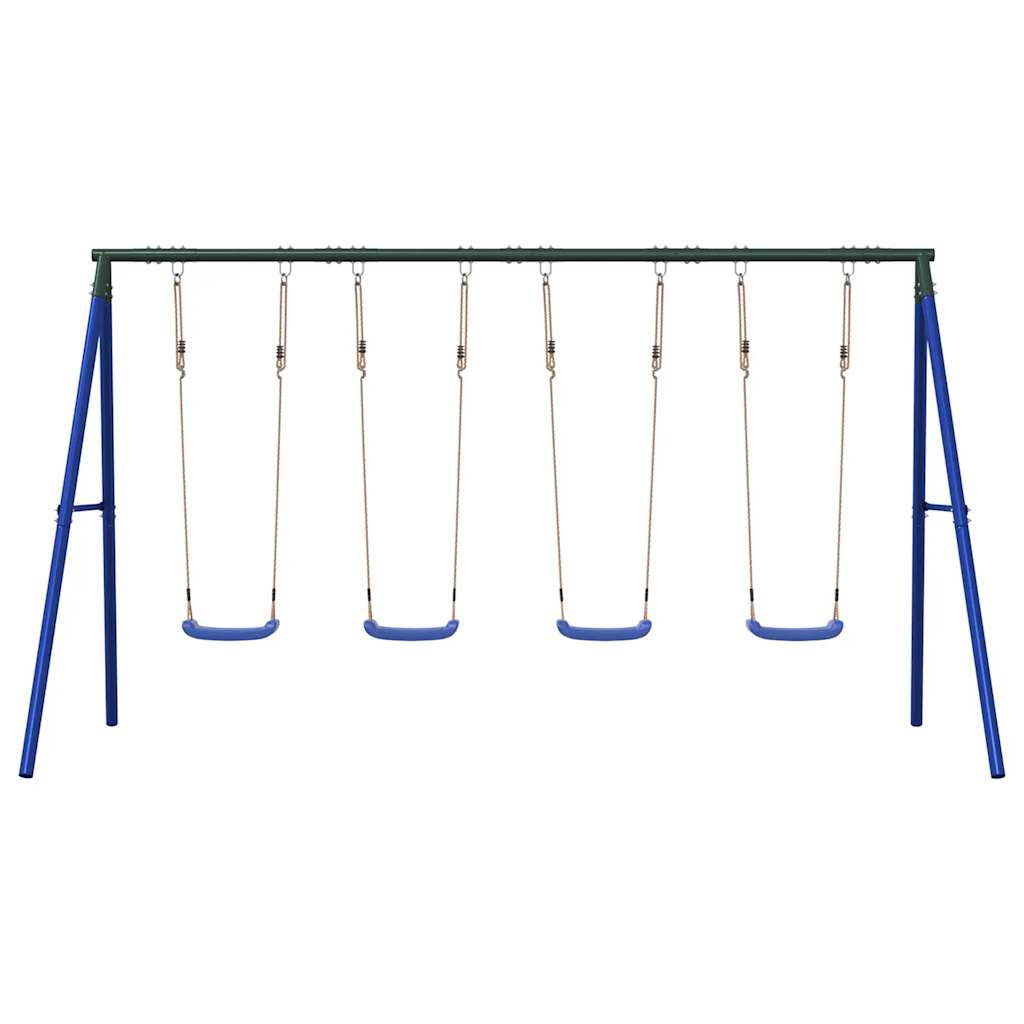Set Altalene da Esterno 4 pz | homemem39
