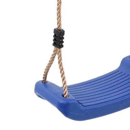 Set Gioco da Esterno con Altalene Trapezio e Scala | homemem39