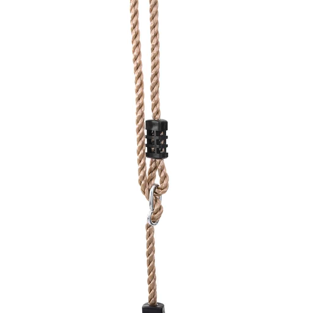Set Gioco da Esterno con Altalene Trapezio e Scala | homemem39