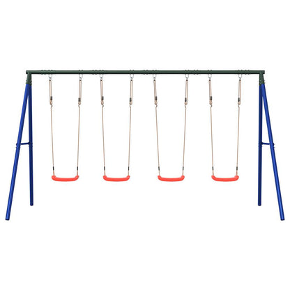 Set Altalene da Esterno 4 pz | homemem39