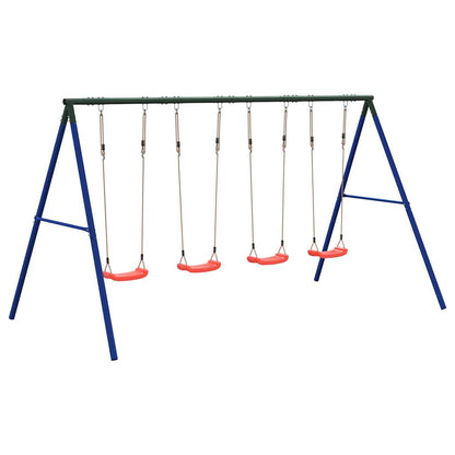 Set Altalene da Esterno 4 pz | homemem39