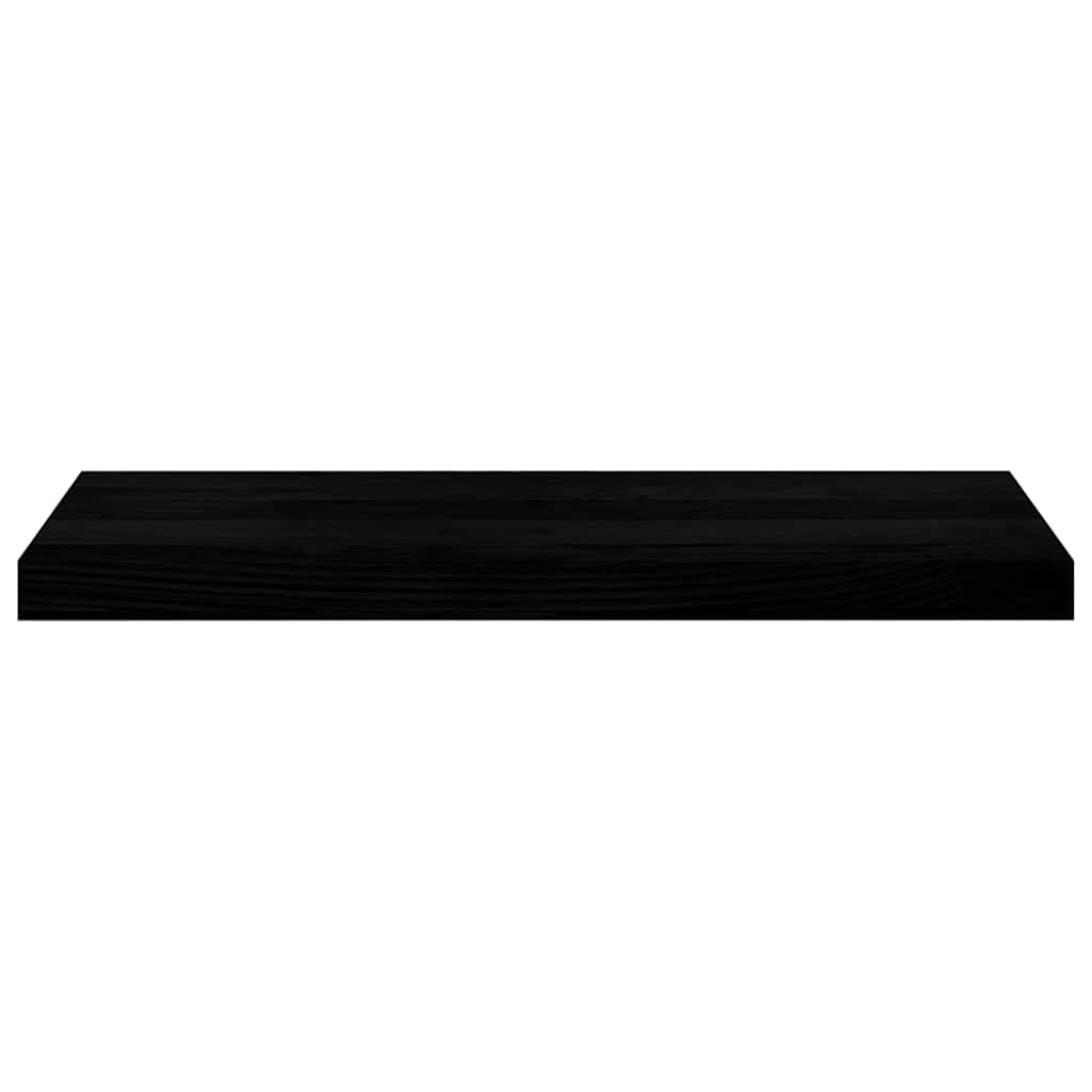Gradini 2 pz Marrone Scuro 70x25x2 cm Legno Massello Rovere | homemem39