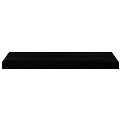 Gradini 2 pz Marrone Scuro 70x25x2 cm Legno Massello Rovere | homemem39