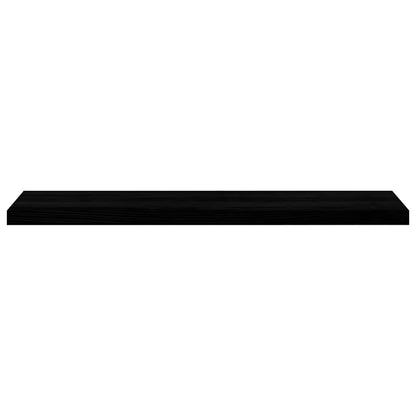Gradini 2 pz Marrone Scuro 110x25x2 cm Legno Massello Rovere | homemem39