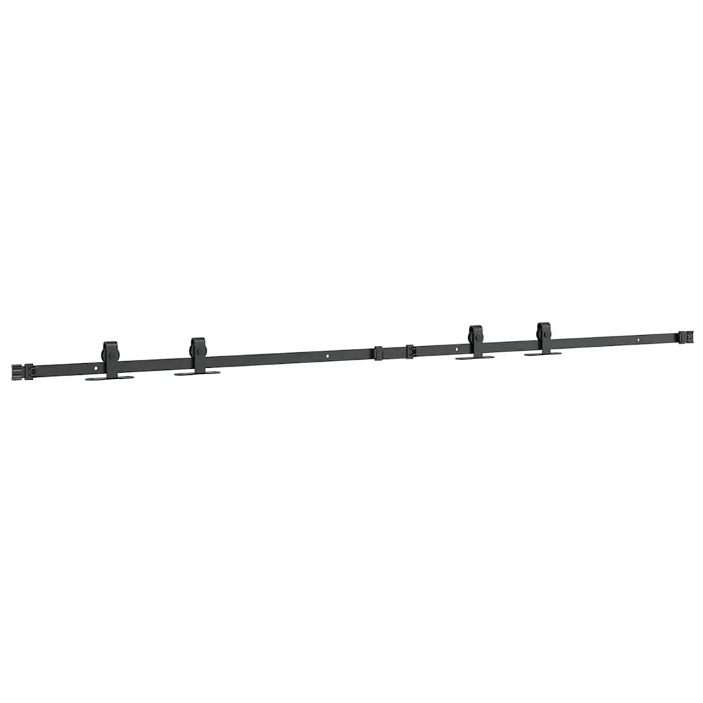 Kit Anta Scorrevole per Armadio 183 cm in Acciaio al Carbonio | homemem39