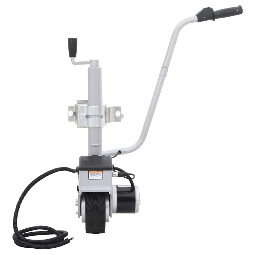 Puleggia Tenditrice Motorizzata in Alluminio Rimorchio 12V 350W | homemem39
