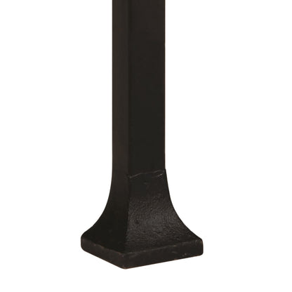 Tavolino Bar Trattore Rosso e Marrone 55x120x107 cm Legno Mango | homemem39