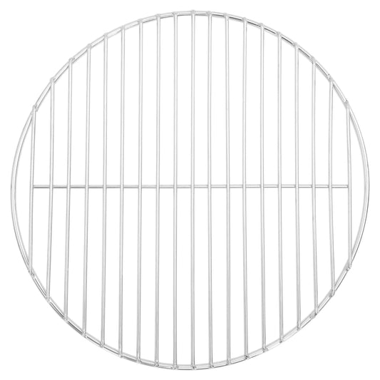 Round Barbecue Grill Ø37 cm in 304 Stainless Steel