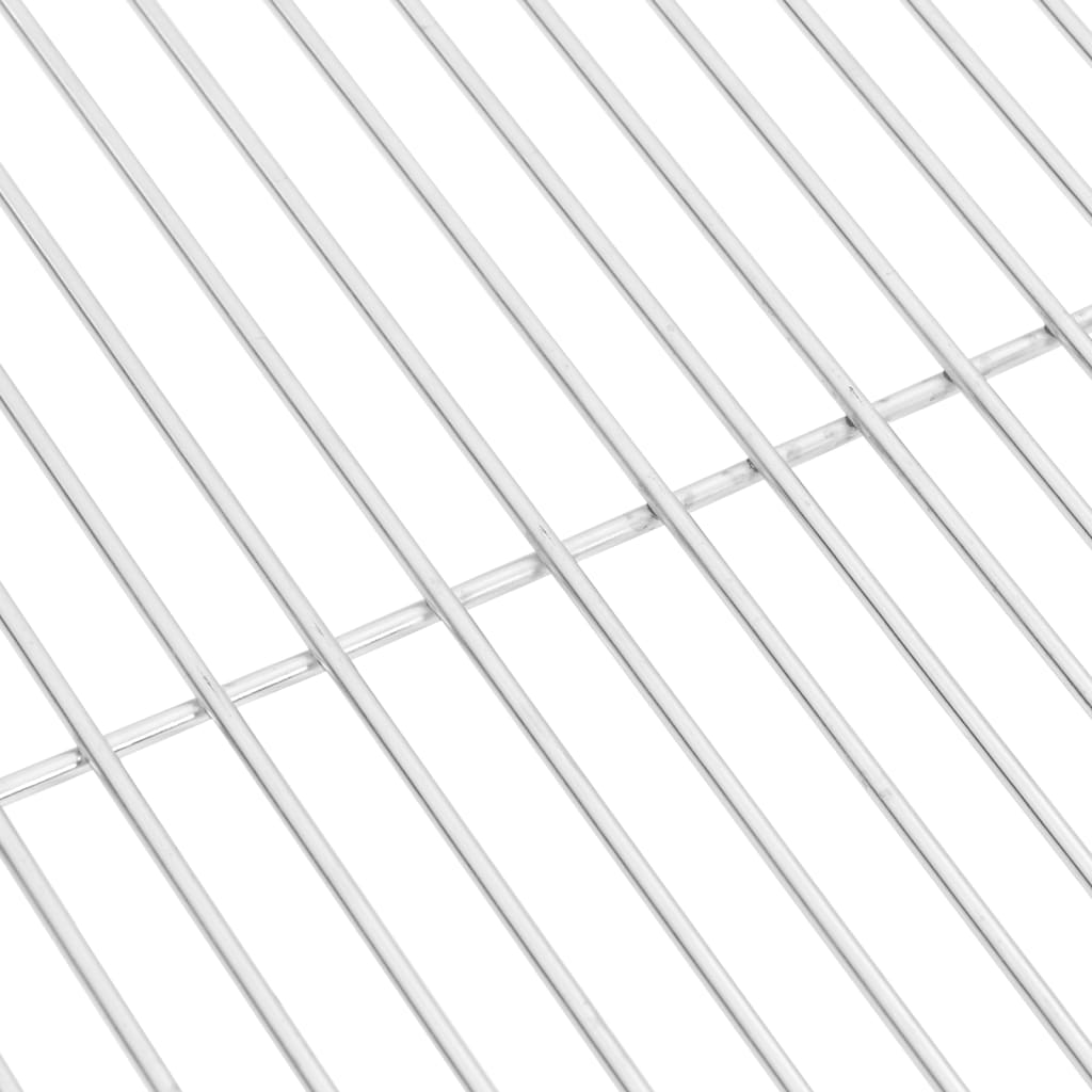 Griglia per Barbecue Rotonda Ø47 cm in Acciaio Inossidabile 304 - homemem39